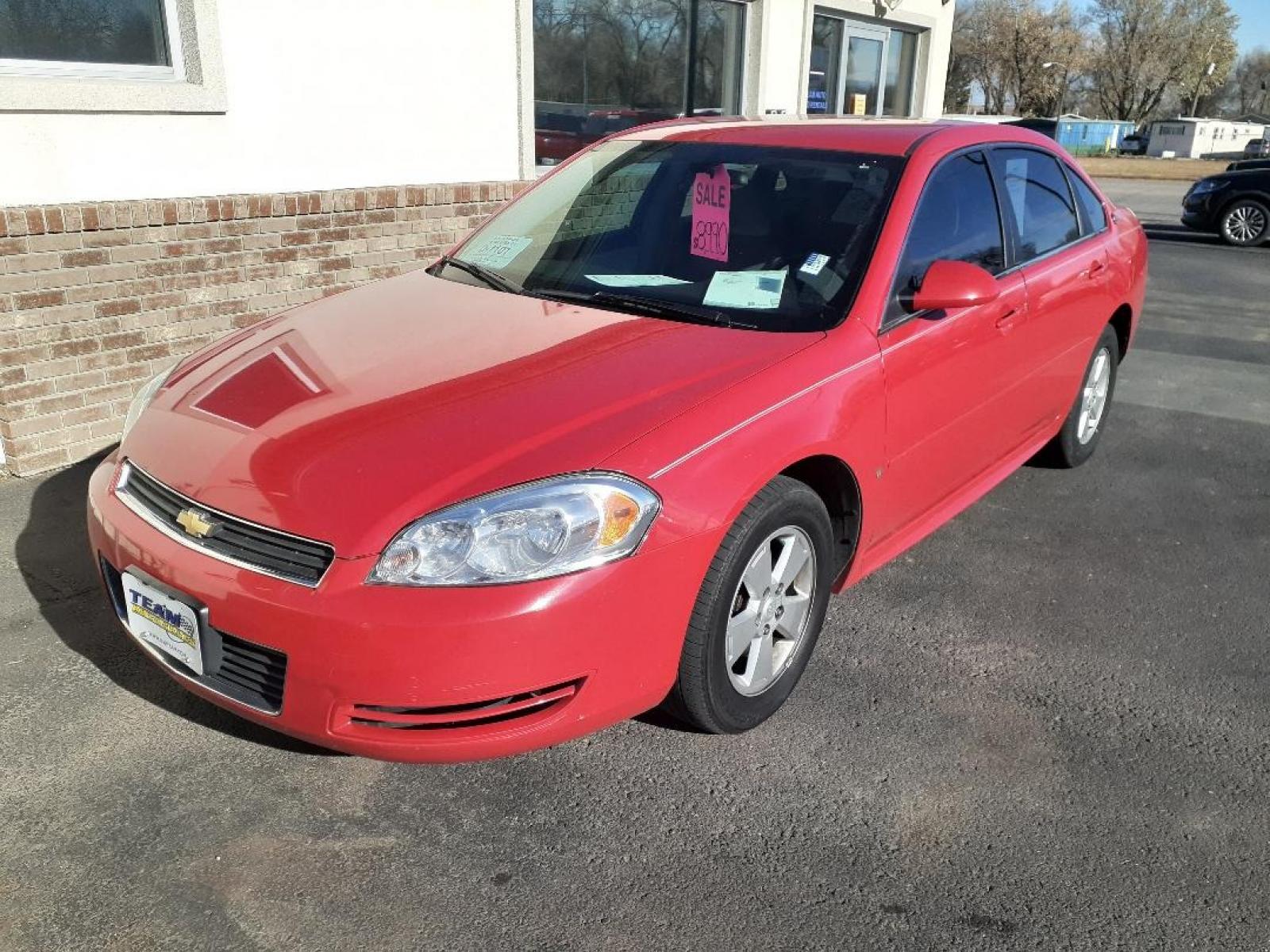 2009 Chevrolet Impala (2G1WT57N191) , located at 2015 Cambell Street, Rapid City, SD, 57701, (605) 342-8326, 44.066433, -103.191772 - CARFAX AVAILABLE - Photo #1